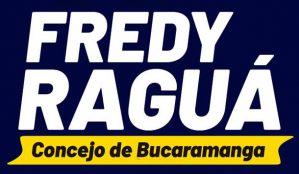 Fredy Raguá Concejo de Bucaramanga